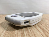 LG4097 Plz Read Item Condi GameBoy Advance White Game Boy Console Japan