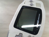 LG4098 Plz Read Item Condi GameBoy Advance White Game Boy Console Japan
