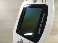 LG4098 Plz Read Item Condi GameBoy Advance White Game Boy Console Japan