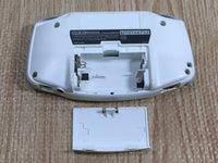 LG4098 Plz Read Item Condi GameBoy Advance White Game Boy Console Japan