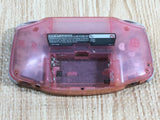 LG4101 Plz Read Item Condi GameBoy Advance Milky Pink Game Boy Console Japan