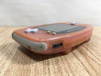 LG4101 Plz Read Item Condi GameBoy Advance Milky Pink Game Boy Console Japan