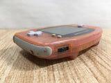 LG4101 Plz Read Item Condi GameBoy Advance Milky Pink Game Boy Console Japan