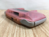 LG4101 Plz Read Item Condi GameBoy Advance Milky Pink Game Boy Console Japan
