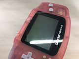 LG4102 Plz Read Item Condi GameBoy Advance Milky Pink Game Boy Console Japan