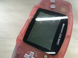 LG4102 Plz Read Item Condi GameBoy Advance Milky Pink Game Boy Console Japan