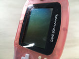 LG4102 Plz Read Item Condi GameBoy Advance Milky Pink Game Boy Console Japan