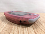 LG4102 Plz Read Item Condi GameBoy Advance Milky Pink Game Boy Console Japan