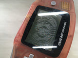LG4104 Plz Read Item Condi GameBoy Advance Milky Pink Game Boy Console Japan