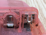 LG4104 Plz Read Item Condi GameBoy Advance Milky Pink Game Boy Console Japan