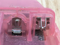 LG4105 Plz Read Item Condi GameBoy Advance Milky Pink Game Boy Console Japan