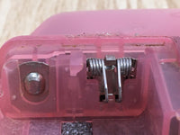 LG4105 Plz Read Item Condi GameBoy Advance Milky Pink Game Boy Console Japan