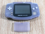 LG4106 Plz Read Item Condi GameBoy Advance Milky Blue Game Boy Console Japan