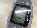 LG4107 Plz Read Item Condi GameBoy Advance Milky Blue Game Boy Console Japan
