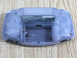 LG4107 Plz Read Item Condi GameBoy Advance Milky Blue Game Boy Console Japan