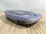 LG4107 Plz Read Item Condi GameBoy Advance Milky Blue Game Boy Console Japan