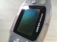 LG4109 Plz Read Item Condi GameBoy Advance Milky Blue Game Boy Console Japan