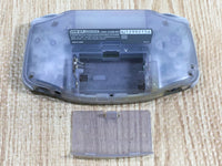 LG4109 Plz Read Item Condi GameBoy Advance Milky Blue Game Boy Console Japan