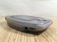 LG4109 Plz Read Item Condi GameBoy Advance Milky Blue Game Boy Console Japan