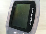 LG4111 Plz Read Item Condi GameBoy Advance Milky Blue Game Boy Console Japan