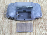 LG4111 Plz Read Item Condi GameBoy Advance Milky Blue Game Boy Console Japan
