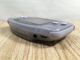 LG4111 Plz Read Item Condi GameBoy Advance Milky Blue Game Boy Console Japan