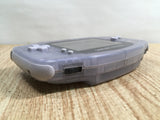 LG4111 Plz Read Item Condi GameBoy Advance Milky Blue Game Boy Console Japan