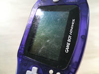LG4113 Plz Read Item Condi GameBoy Advance Midnight Blue Game Boy Console Japan