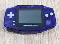 LG4113 Plz Read Item Condi GameBoy Advance Midnight Blue Game Boy Console Japan
