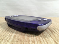 LG4113 Plz Read Item Condi GameBoy Advance Midnight Blue Game Boy Console Japan