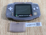 LG4115 Not Working GameBoy Advance MARIO Bros. Ver. Game Boy Console Japan
