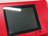 LG4131 Plz Read Item Condi Nintendo DS RED Console Japan