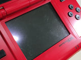 LG4131 Plz Read Item Condi Nintendo DS RED Console Japan