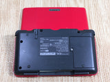 LG4131 Plz Read Item Condi Nintendo DS RED Console Japan