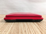 LG4131 Plz Read Item Condi Nintendo DS RED Console Japan