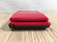 LG4131 Plz Read Item Condi Nintendo DS RED Console Japan