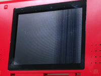LG4131 Plz Read Item Condi Nintendo DS RED Console Japan