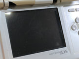 LG4132 Plz Read Item Condi Nintendo DS Pure White Console Japan