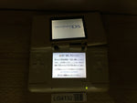 LG4132 Plz Read Item Condi Nintendo DS Pure White Console Japan