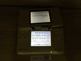 LG4132 Plz Read Item Condi Nintendo DS Pure White Console Japan