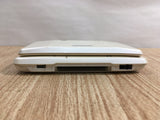 LG4132 Plz Read Item Condi Nintendo DS Pure White Console Japan