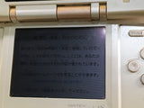 LG4133 Plz Read Item Condi Nintendo DS Pure White Console Japan