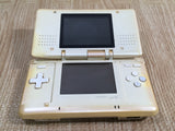 LG4133 Plz Read Item Condi Nintendo DS Pure White Console Japan