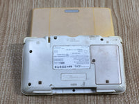 LG4133 Plz Read Item Condi Nintendo DS Pure White Console Japan
