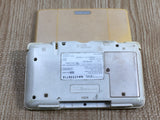 LG4133 Plz Read Item Condi Nintendo DS Pure White Console Japan