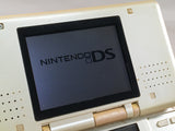 LG4133 Plz Read Item Condi Nintendo DS Pure White Console Japan