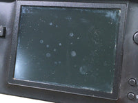 LG4134 Plz Read Item Condi Nintendo DS Lite Jet Black Console Japan