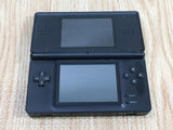 LG4134 Plz Read Item Condi Nintendo DS Lite Jet Black Console Japan