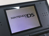 LG4134 Plz Read Item Condi Nintendo DS Lite Jet Black Console Japan