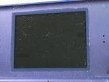 LG4135 Plz Read Item Condi Nintendo DS Lite Enamel Navy Console Japan